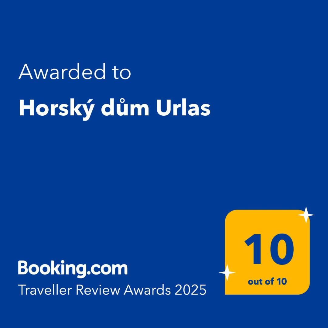 Horsky Dum Urlas Pec pod Snezkou Ngoại thất bức ảnh